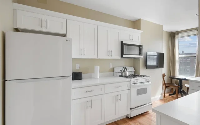 7 Linden Street - chỗ ở sinh viên tại Boston - 4B1B-Bedroom 1