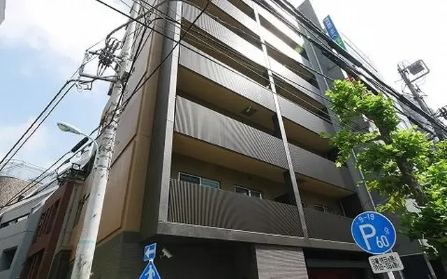 小網町倶楽部 12階 – Studentenunterkunft in Mitte