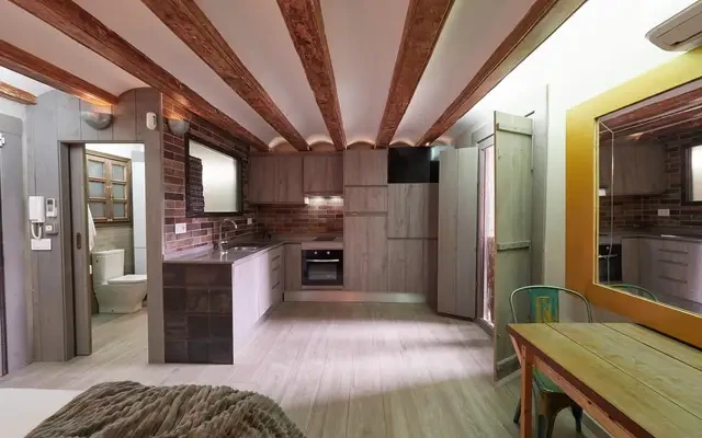 studio in El Raval (Ciutat Vella) 2