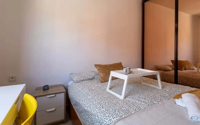 Piso de 4 habitaciones en Algiros 4