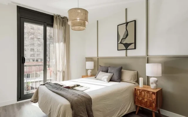 Montsia - 3 bedrooms and a terrace in Les Corts 4
