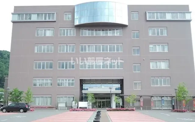 ライトプレイス 1階 - Ninohe student accommodation - 1階 - 1K