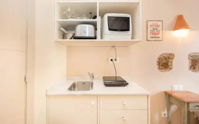 studio in Gothic Quarter 0