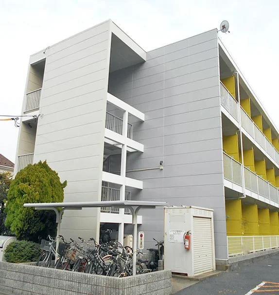 レオパレスエスポワール