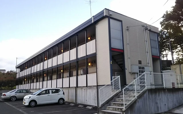 レオパレスセゾン　三ツ割 0