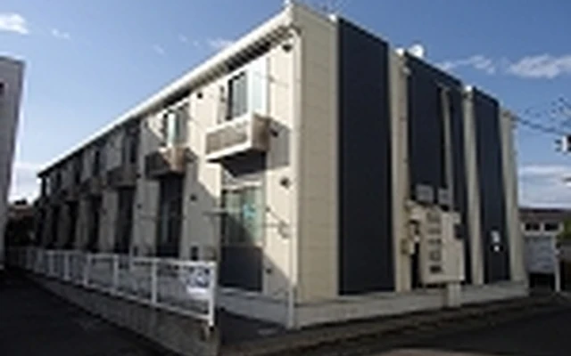 レオネクストJ Ⅱ - 登米市(とめし)の学生向け宿泊施設 - 106号房间(带独立厨房)