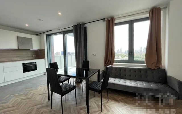 HL-Skyline Apartments 1