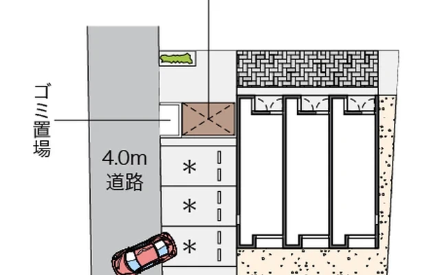 レオネクストティエラいずみ 2