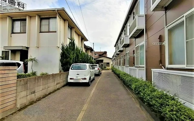 レオパレスヴェルドミール 4