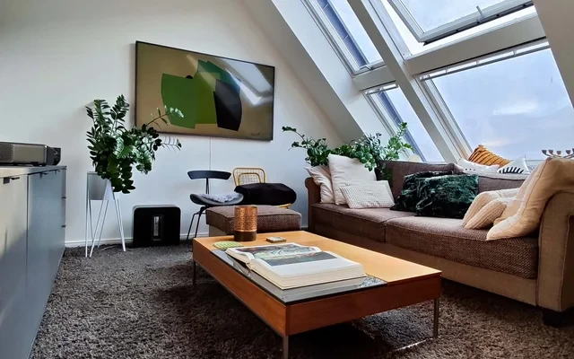 Apartment in Neue Schoenhauser Strasse, Berlin for 94 m² with 2 bedrooms 0
