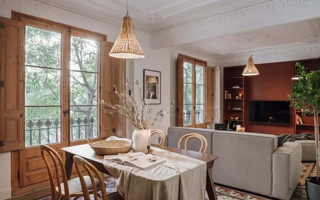 Alajar - 3 bedrooms in St Pere Sta Caterina 1