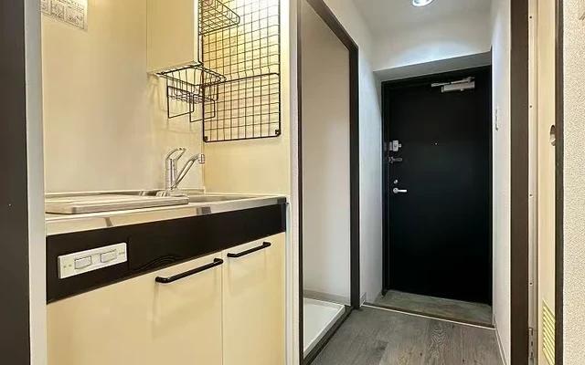 Nikko Palace Yokohama West, Room 603 2