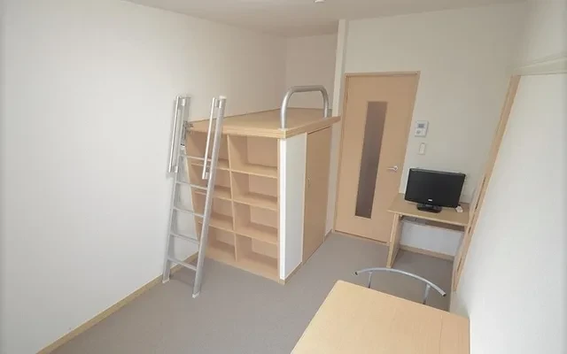 千林 - 大阪(おおさか)の学生向け宿泊施設 - 303号房间(带独立厨房)