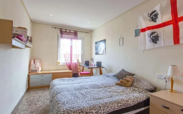 Piso de 3 habitaciones en El Pla Del Real 1
