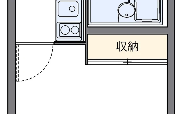 レオパレスソレイユ２２ 1