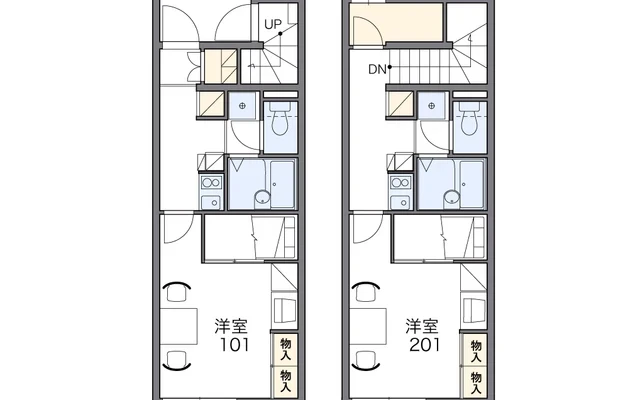 レオパレス連 1