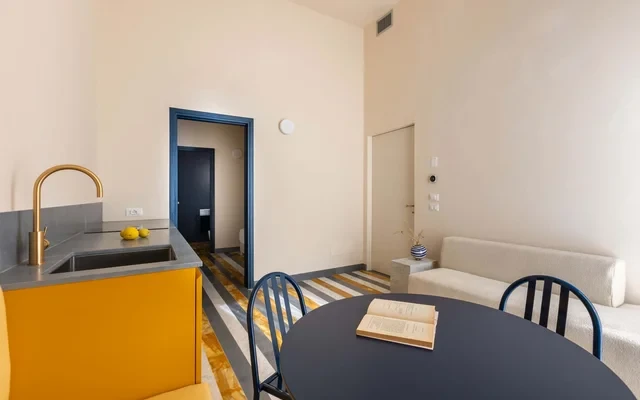Apartment in Via Pietro Metastasio, Firenze for 32 m² with 1 bedrooms 3