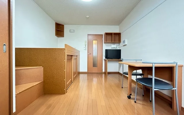 レオパレス並木 - Annaka student accommodation - 107号房间(带独立厨房)