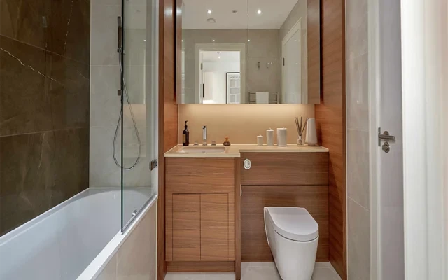 RL-Discovery House - résidence étudiante à Londres - 2 Bedroom 2 Bathroom