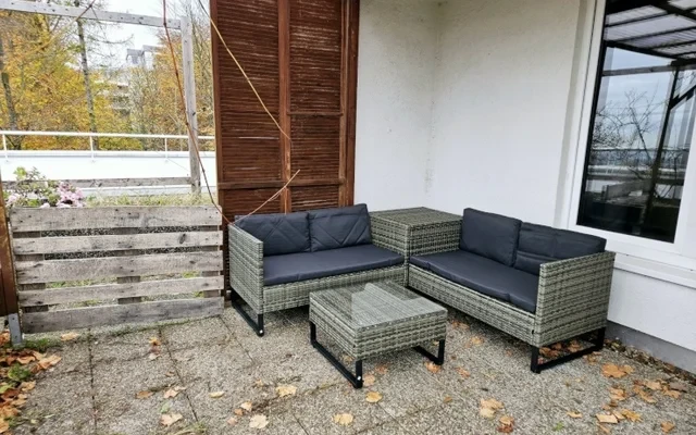 Heidelberg - 5-Zimmer-Apartment – Perfekt für Studenten und junge Profis - Heidelberg student accommodation