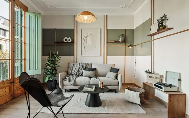 Chixoy - 3 bedrooms and balcony in Eixample Dreta 0