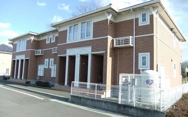 ドミールC 1階 - Nasushiobara student accommodation