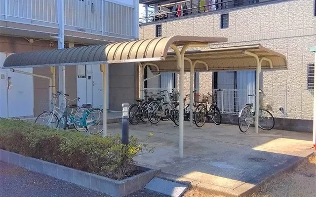 レオパレスエスペランサ 4