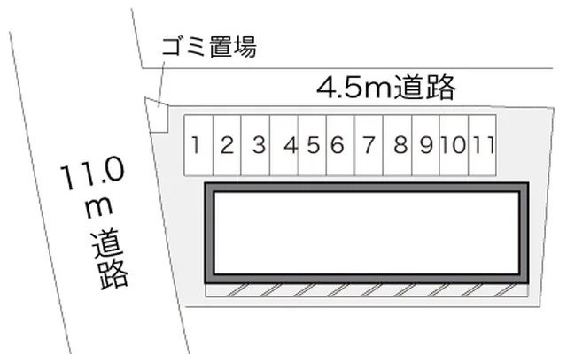 レオパレス丸の内 2