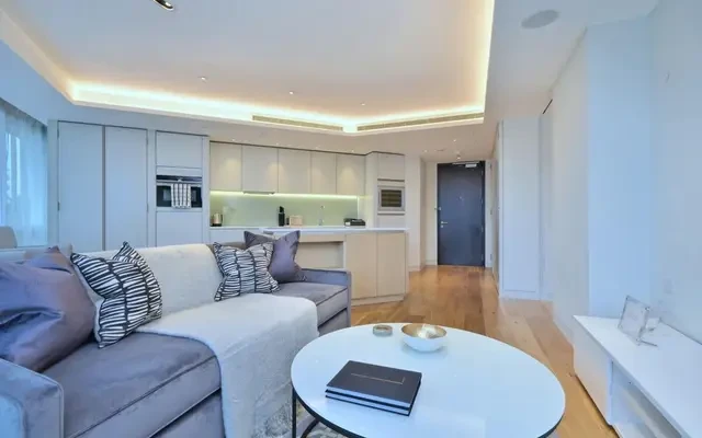 Canaletto Tower, City Road, Islington, London, EC1V 1AD 0
