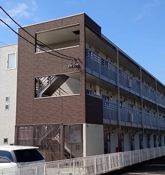 神立ステーションテラス