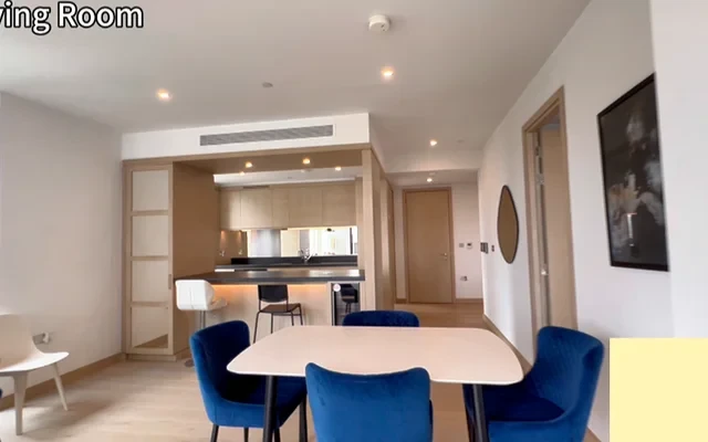 LVG-Legacy Building - alojamiento para estudiantes en Londres - 2 Bedroom 2 Bathroom Flat 116