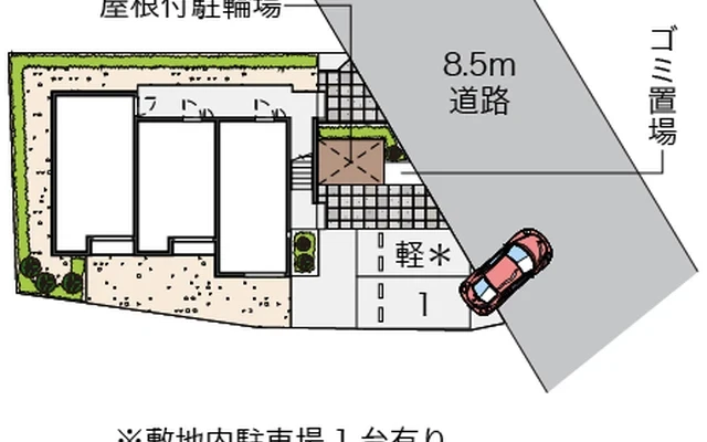 プランドール多摩川 2