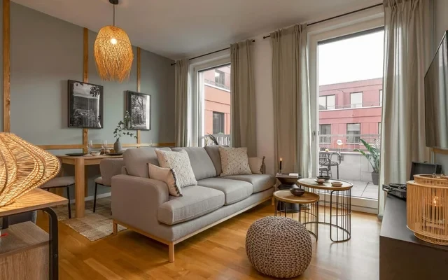 Otivar - 1 bedroom and terrace in Schoeneberg 1