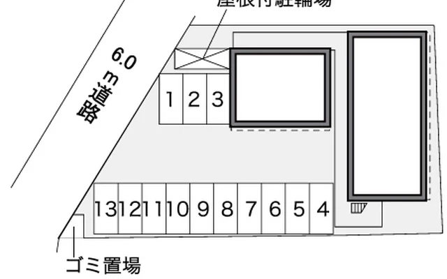 レオパレスベルグローリー 2