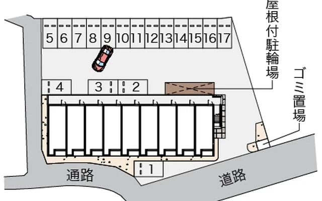 レオネクストＴＮ　Ｋ１５ 2