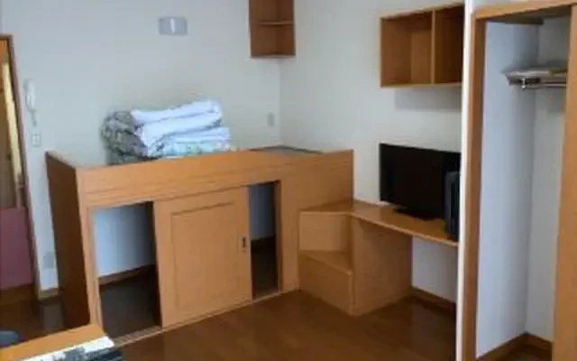 レオパレスソレーユⅡ 1