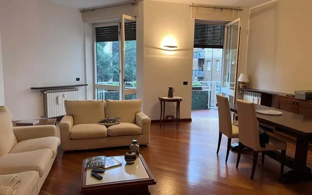 Trilocale - Via Lecco Monza 1