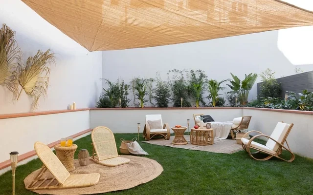 Lingga - 2 bedrooms and terrace in Gracia 4