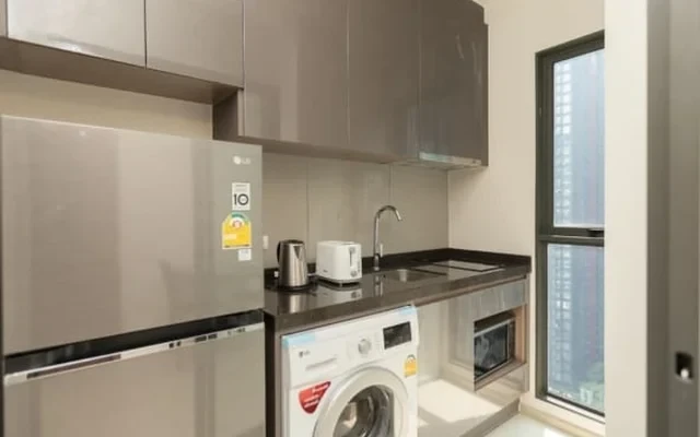 1-BR Condo for Rent, ฿22,000/month, Rhythm Asoke 4