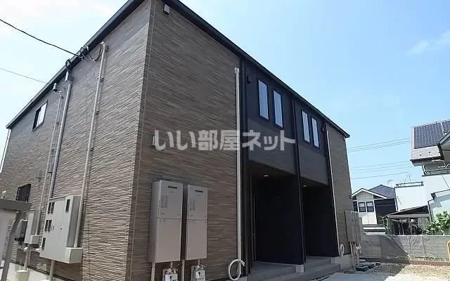 グランツⅠ 201号室 - Shiroi student accommodation