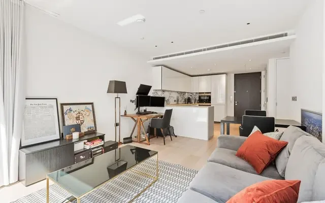 Seymour Street, Marylebone, London, W1H 7JW 3