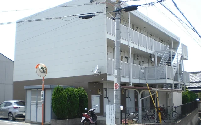 レオリバーサイド２１ 0