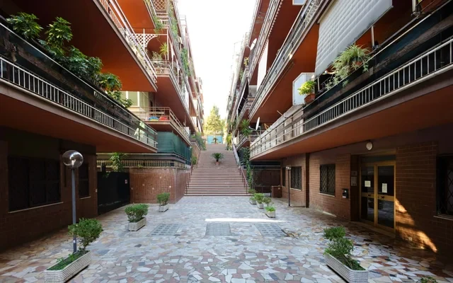 Danila Apartment close to Metro Battistini 4
