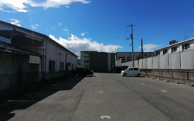 レオパレス桜 3