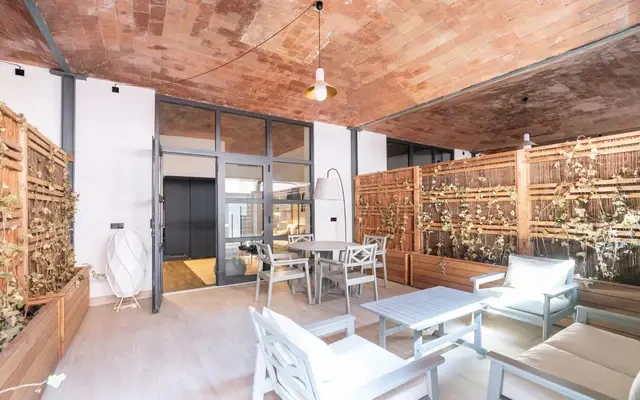 apartment in Gràcia 2