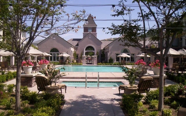 Parc Chateaux 1
