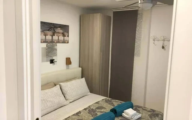 Apartment in Via della Pisana, Roma for 50 m² with 1 bedrooms 1