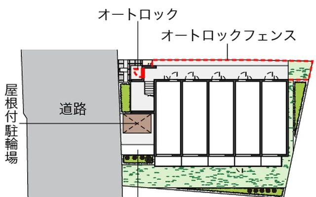 クレイノ亀戸 2