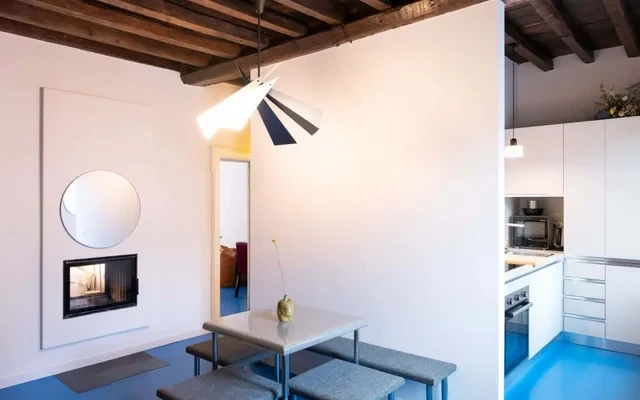 Splendido trilocale di stile e design nel centro di Milano 4