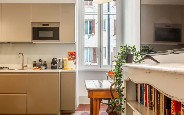 Apartment in Via Aldo Manuzio, Roma for 72 m² with 2 bedrooms 1